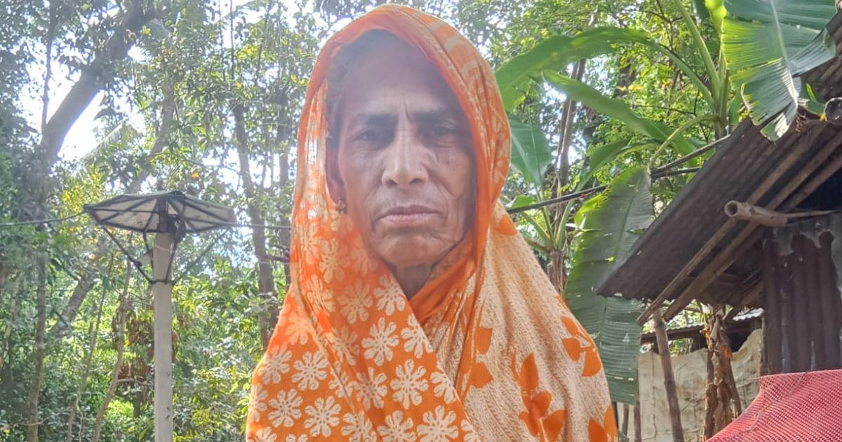 সাতকানিয়ায় ট্রেনে কাটা পড়ে বাকপ্রতিবন্ধী বৃদ্ধার মৃত্যু