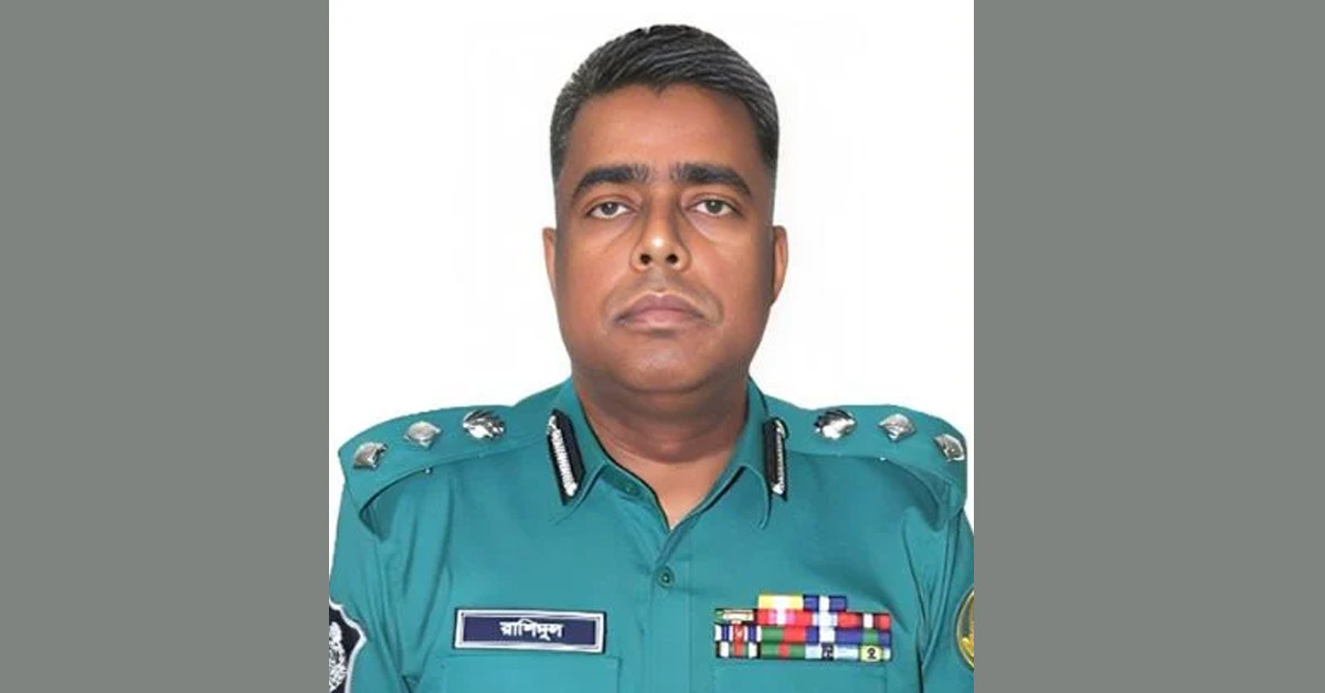দৈনিক পূর্বকোণ - চট্টগ্রামের দৈনিক বেফাঁস মন্তব্যের জেরে অতিরিক্ত পুলিশ কমিশনার প্রত্যাহার