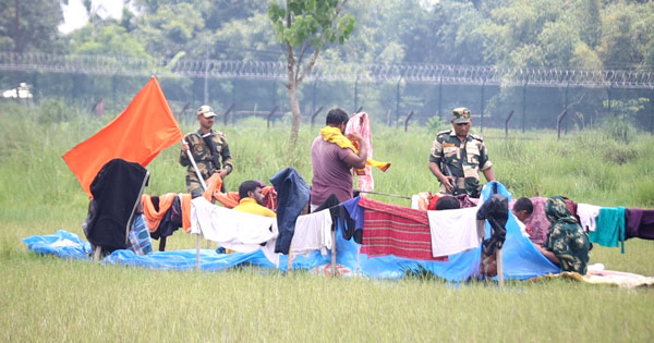 দৈনিক পূর্বকোণ - চট্টগ্রামের দৈনিক বাঙালি মুসলমানদের জোরপূর্বক বাংলাদেশে ঠেলে দিচ্ছে ভারত: হিউম্যান রাইটস ওয়াচ