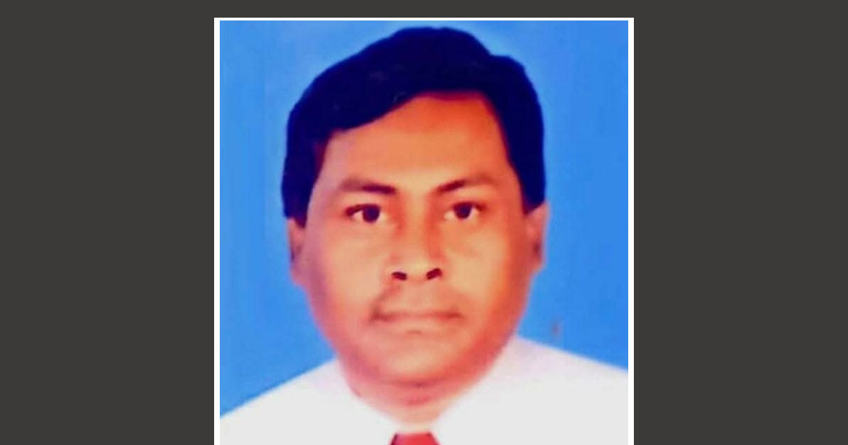 দৈনিক পূর্বকোণ - চট্টগ্রামের দৈনিক দৈনিক পূর্বকোণের সম্পাদনা সহকারী প্রভাত বড়ুয়া আর নেই