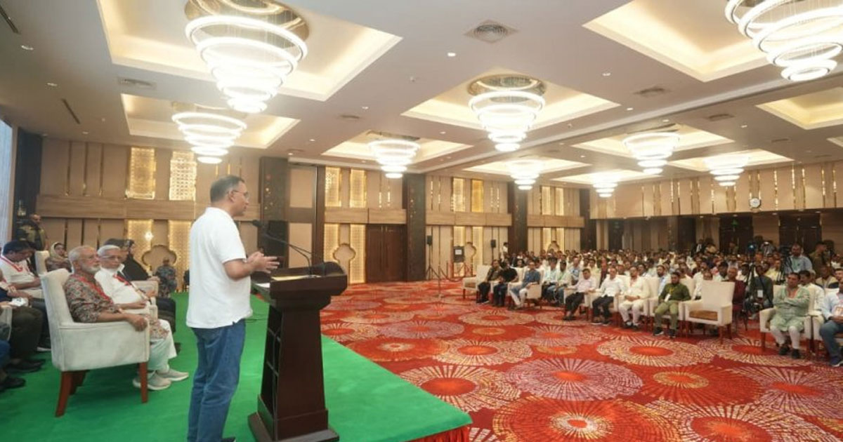 সিঙ্গাপুর-কানাডা নয়, আমরা বেটার বাংলাদেশ গড়তে চাই: প্রধানমন্ত্রী