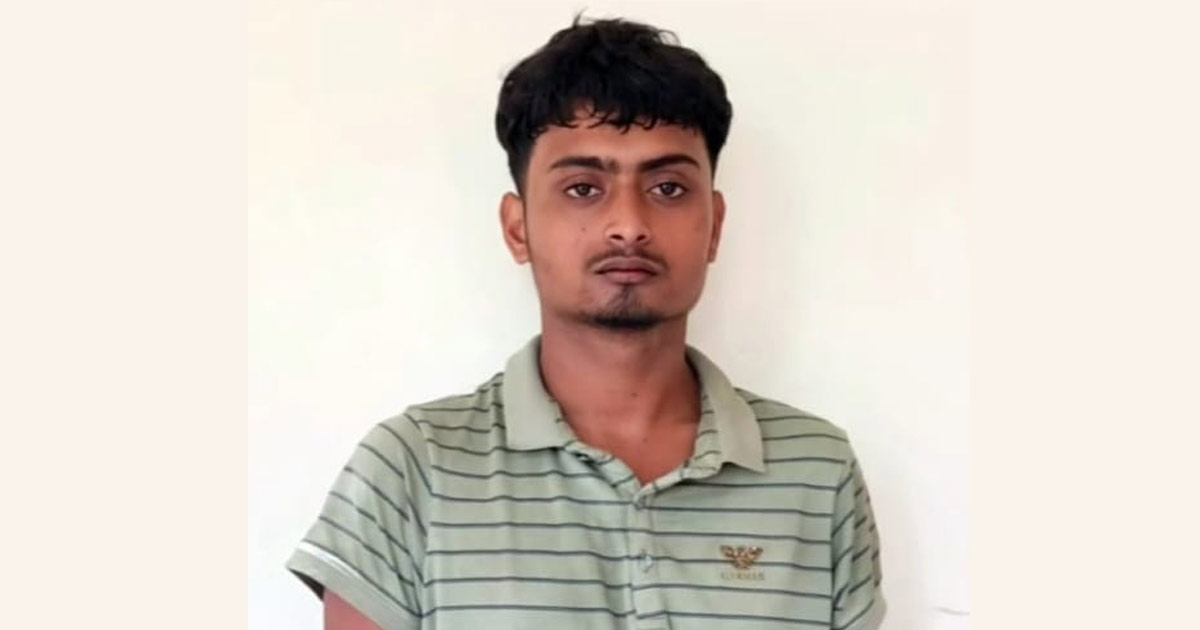 দৈনিক পূর্বকোণ - চট্টগ্রামের দৈনিক ফটিকছড়ি সীমান্তে ভারতীয় যুবক আটক