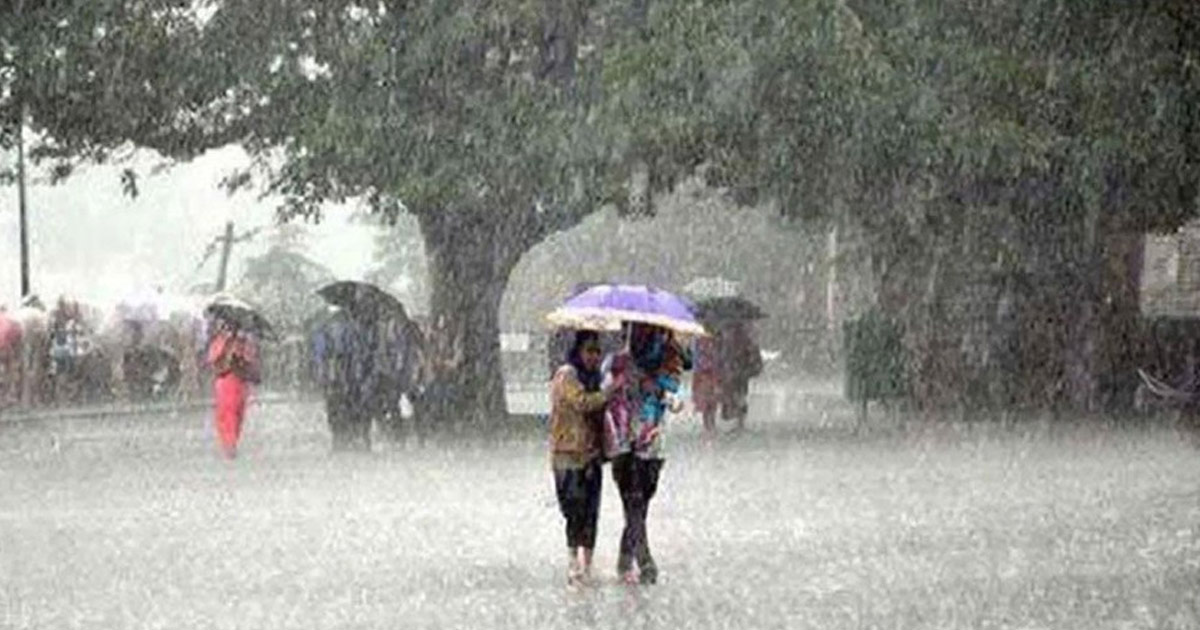 দৈনিক পূর্বকোণ - চট্টগ্রামের দৈনিক আগামী ৫ দিন দেশজুড়ে বৃষ্টির পূর্বাভাস