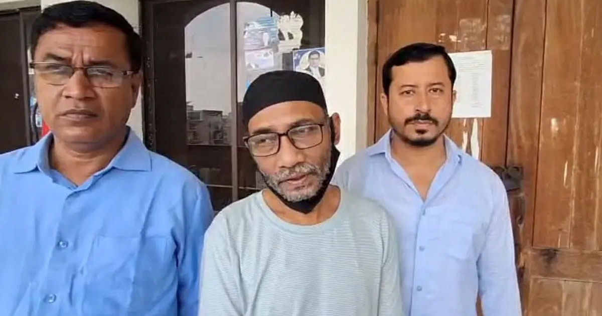 আদালতে এসে মেয়ে হত্যার ন্যায়বিচার চাইলেন রামিসার বাবা