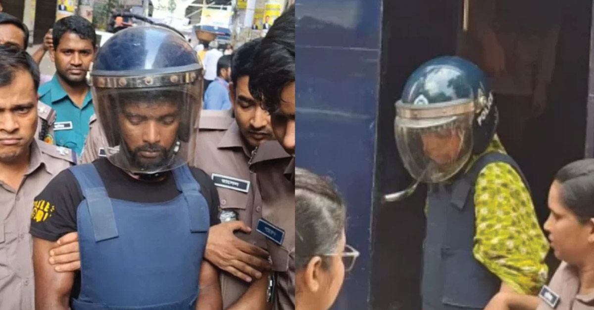 দৈনিক পূর্বকোণ - চট্টগ্রামের দৈনিক রামিসা হত্যা মামলায় সোহেল রানা-স্বপ্না আক্তারের মৃত্যুদণ্ড
