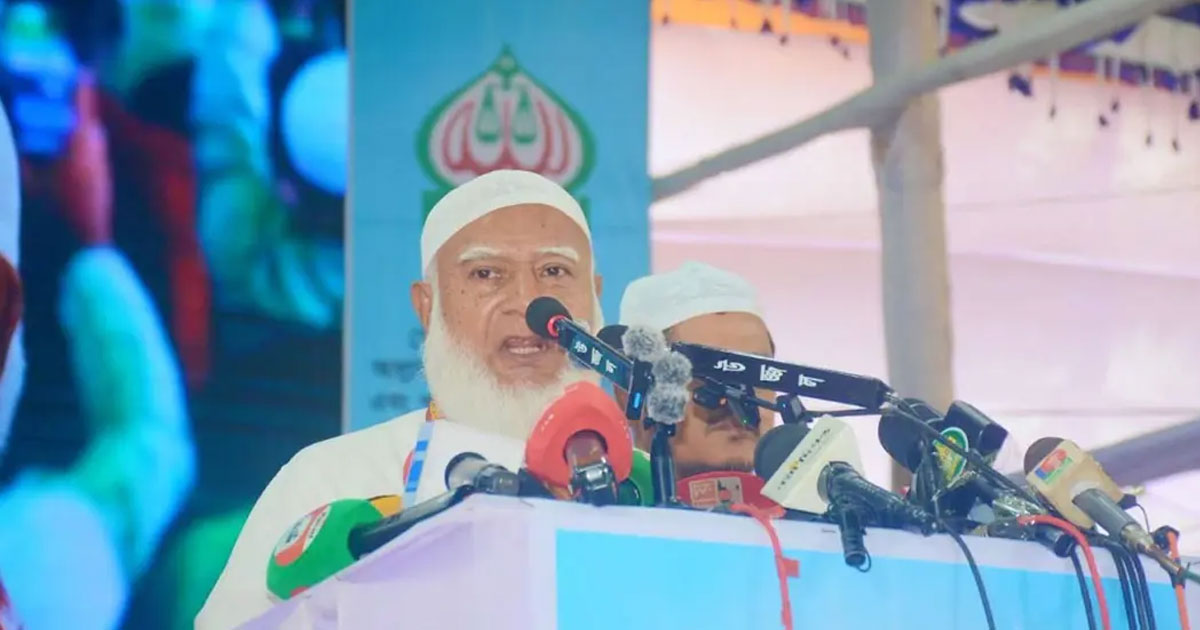 দৈনিক পূর্বকোণ - চট্টগ্রামের দৈনিক সরকার ইতোমধ্যে অনেক অঘটন ঘটিয়ে ফেলেছে : শফিকুর রহমান