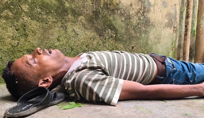 আগ্রাবাদ সিজিএস কলোনি থেকে যুবকের লাশ উদ্ধার
