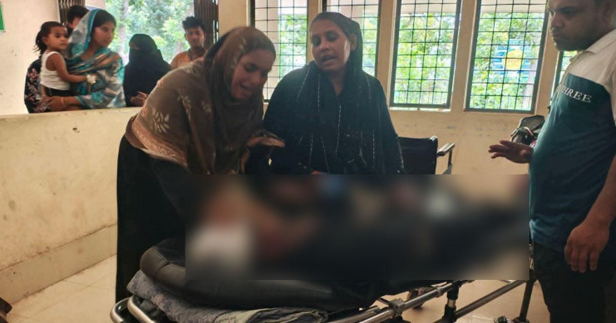 দৈনিক পূর্বকোণ - চট্টগ্রামের দৈনিক সীতাকুণ্ডে বাসের ধাক্কায় অটোরিকশা চালক নিহত