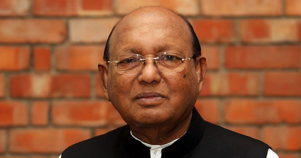 তোফায়েল আহমেদ আর নেই