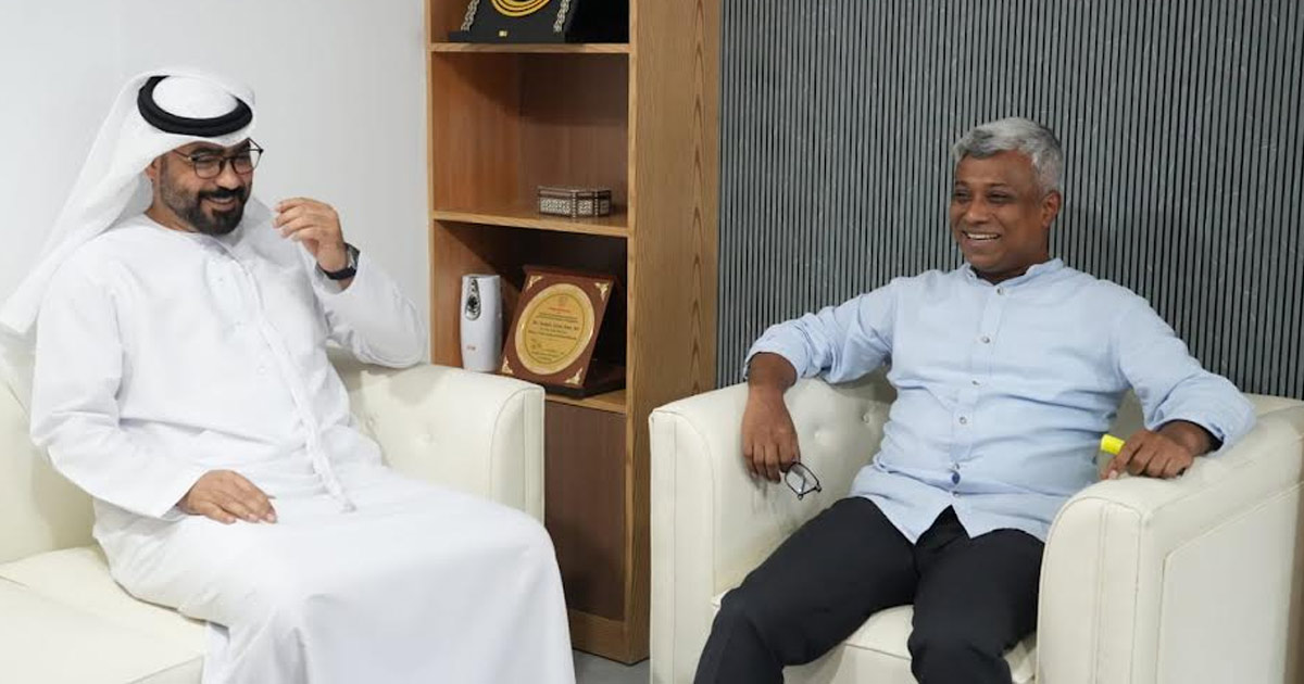 দৈনিক পূর্বকোণ - চট্টগ্রামের দৈনিক জ্বালানি খাতে বাংলাদেশকে সহযোগিতার আশ্বাস আমিরাতের