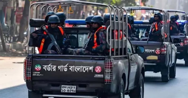 দৈনিক পূর্বকোণ - চট্টগ্রামের দৈনিক এবার দেশের ৫ জেলায় বিজিবি মোতায়েন