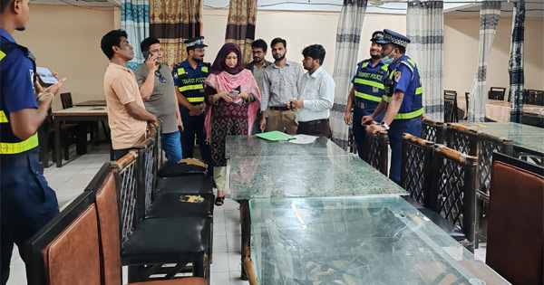 দৈনিক পূর্বকোণ - চট্টগ্রামের দৈনিক পতেঙ্গায় সী বার্ড রেস্টুরেন্ট সাময়িক বন্ধ, ৪ লাখ টাকা জরিমানা