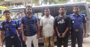 ‘ডেভিলহান্ট’ অভিযানে নিষিদ্ধ আওয়ামী লীগের ৩ নেতাসহ গ্রেপ্তার ৫
