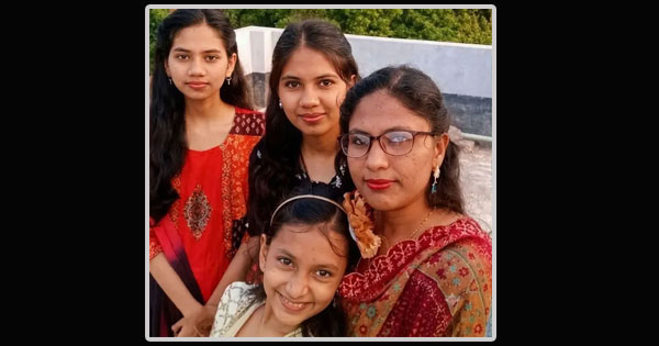 মা ও তিন মেয়েকে কুপিয়ে হত্যা, গণপিটুনিতে অভিযুক্ত নিহত