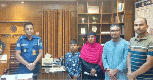 চট্টগ্রামে নিখোঁজের পাঁচদিন পর শিক্ষার্থী উদ্ধার