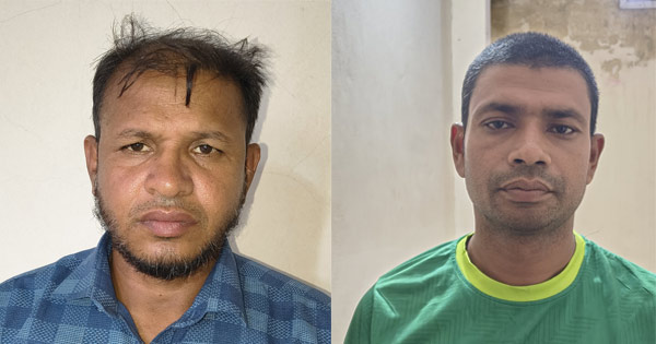 দৈনিক পূর্বকোণ - চট্টগ্রামের দৈনিক রাঙ্গুনিয়ায় নারী ও শিশু নির্যাতন মামলায় গ্রেপ্তার ২