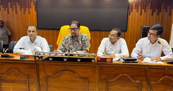 দৈনিক পূর্বকোণ - চট্টগ্রামের দৈনিক চসিকের রাজস্ব আদায়ে কঠোর মেয়র, প্রতি মাসে হবে কাজের মূল্যায়ন
