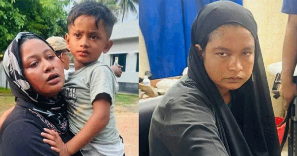 দৈনিক পূর্বকোণ - চট্টগ্রামের দৈনিক মহেশখালীর দুর্গম পাহাড় থেকে অপহৃত শিশু উদ্ধার, নারী গ্রেপ্তার
