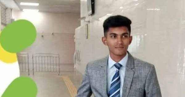 দৈনিক পূর্বকোণ - চট্টগ্রামের দৈনিক কাপ্তাই হ্রদে সাঁতার কাটতে নেমে চবি শিক্ষার্থীর মৃত্যু