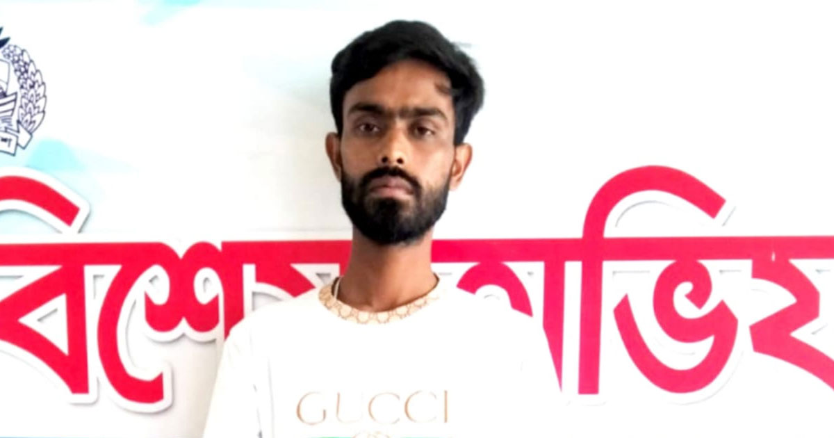 দৈনিক পূর্বকোণ - চট্টগ্রামের দৈনিক হাটহাজারীতে শ্যালিকাকে ধর্ষণের অভিযোগে দুলাভাই গ্রেপ্তার