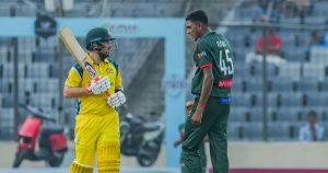 অস্ট্রেলিয়ার বিপক্ষে টাইগারদের ঐতিহাসিক সিরিজ জয়