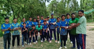 পোর্ট সিটি ক্রিকেট একাডেমিকে ৬৮ রানে হারাল বাঁশখালী ক্রিকেট একাডেমি