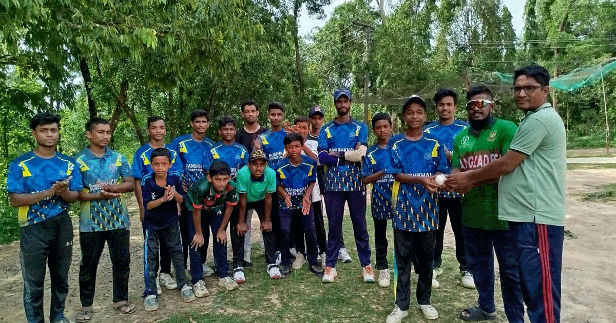দৈনিক পূর্বকোণ - চট্টগ্রামের দৈনিক পোর্ট সিটি ক্রিকেট একাডেমিকে ৬৮ রানে হারাল বাঁশখালী ক্রিকেট একাডেমি