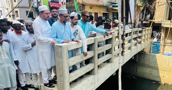 দৈনিক পূর্বকোণ - চট্টগ্রামের দৈনিক জলাবদ্ধতামুক্ত গ্রিন সিটি আমাদের লক্ষ্য : চসিক মেয়র