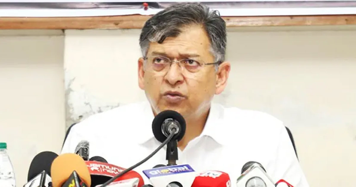অপরাধ ও অনুপ্রবেশের ক্ষেত্রে হত্যাকে ‘বর্ডার কিলিং’ বলা ঠিক হবে না: স্বরাষ্ট্রমন্ত্রী