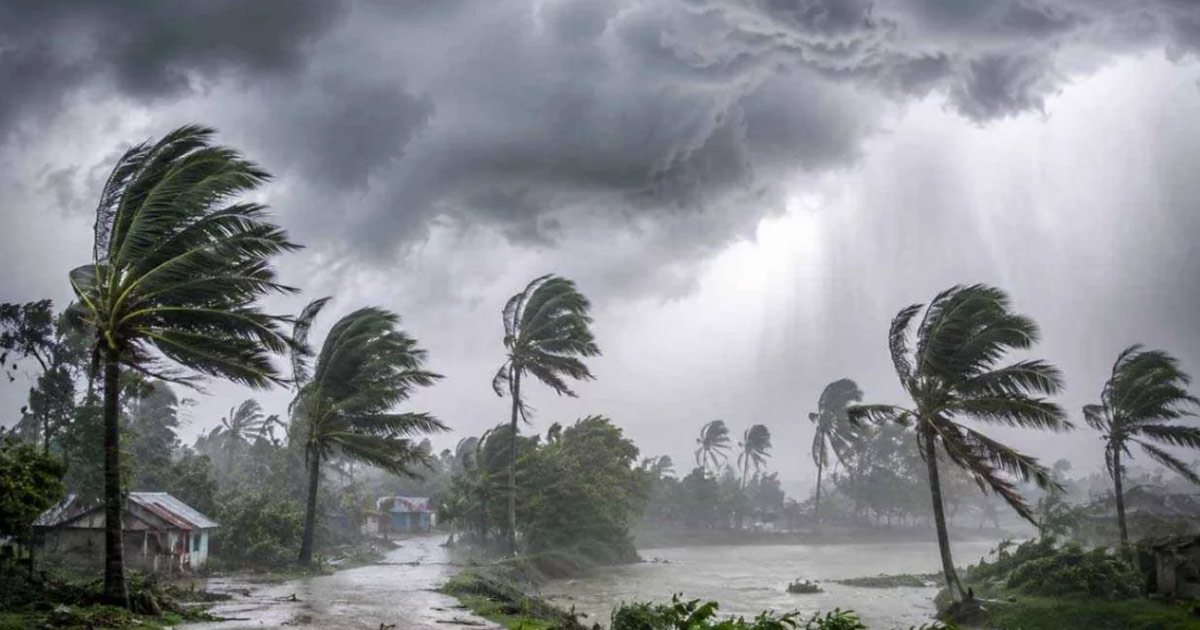 দৈনিক পূর্বকোণ - চট্টগ্রামের দৈনিক চট্টগ্রামসহ ১৩ অঞ্চলে ৬০ কিমি বেগে ঝড়ের শঙ্কা