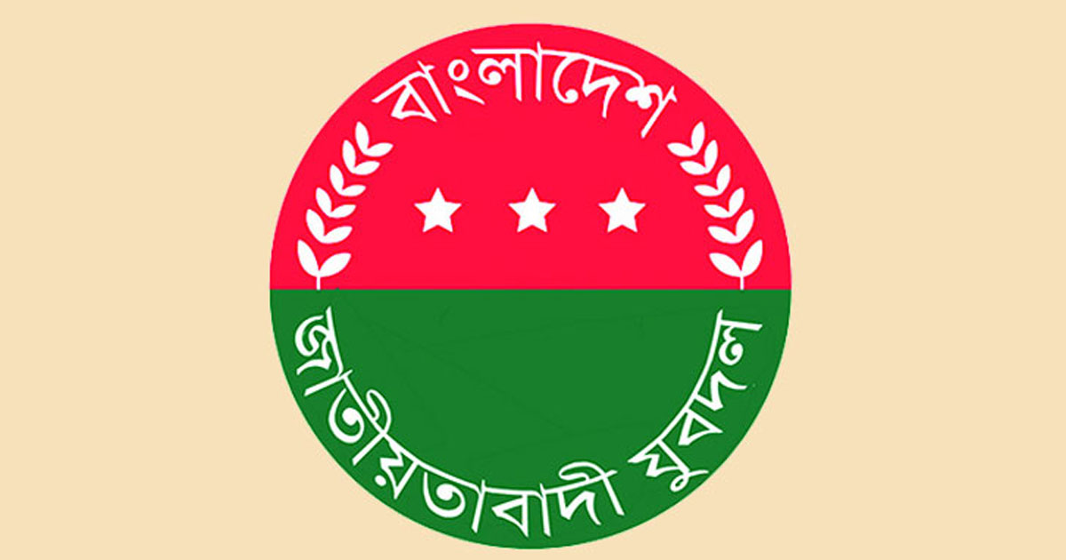 দৈনিক পূর্বকোণ - চট্টগ্রামের দৈনিক যুবদলের পূর্ণাঙ্গ কমিটি ঘোষণা
