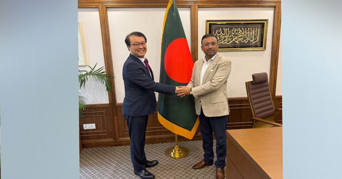 দৈনিক পূর্বকোণ - চট্টগ্রামের দৈনিক বাংলাদেশের প্রযুক্তি খাতে বিনিয়োগে আগ্রহী দক্ষিণ কোরিয়া