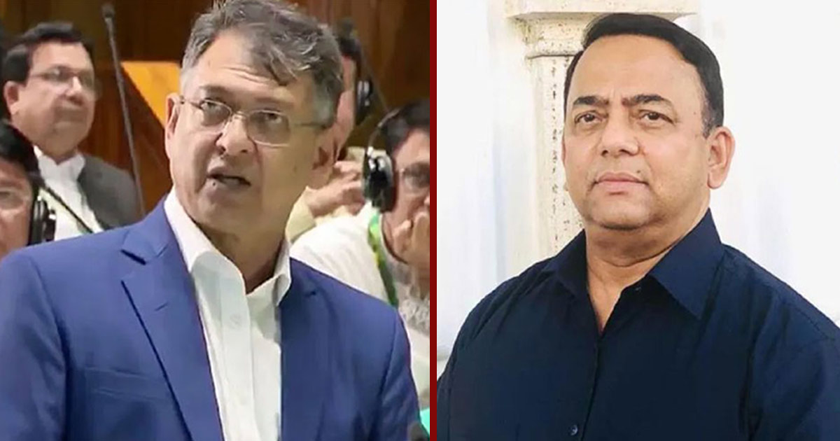 দৈনিক পূর্বকোণ - চট্টগ্রামের দৈনিক বেনজীর আহমেদের গ্রেপ্তার পুলিশের ঐতিহাসিক সাফল্য: সংসদে স্বরাষ্ট্রমন্ত্রী