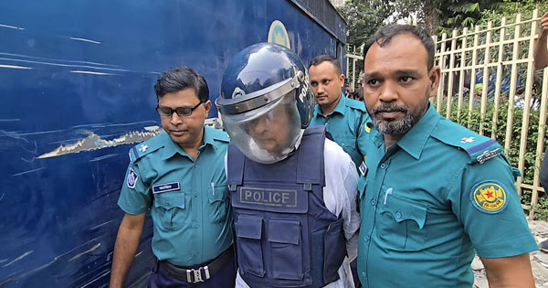 দৈনিক পূর্বকোণ - চট্টগ্রামের দৈনিক মানবতাবিরোধী অপরাধ: ইনুর মামলার রায় ৩০ জুন