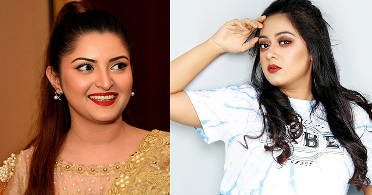 দৈনিক পূর্বকোণ - চট্টগ্রামের দৈনিক এবার পরীমণি’র চরিত্রে পর্দায় আসতে চান দীঘি