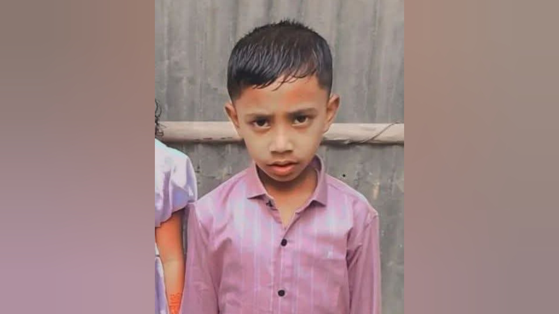 দৈনিক পূর্বকোণ - চট্টগ্রামের দৈনিক কক্সবাজারে নিখোঁজের দু’দিন পর খালে মিলল শিশুর লাশ
