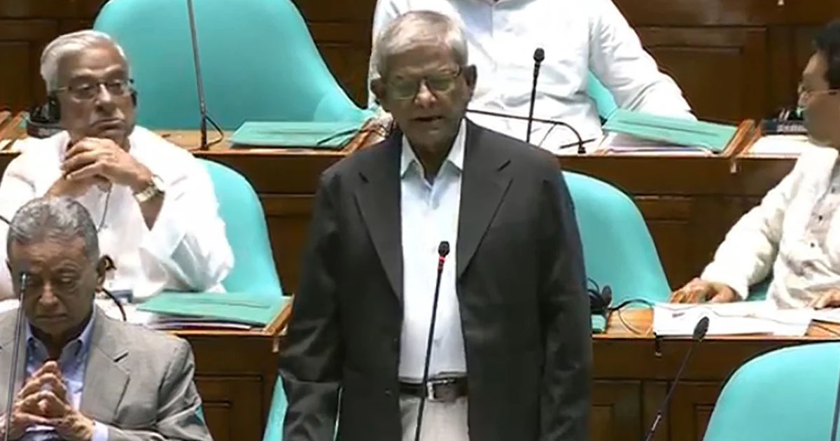 দৈনিক পূর্বকোণ - চট্টগ্রামের দৈনিক রোহিঙ্গা সমস্যা সমাধানে সহযোগিতা করবে চীন, সংসদে জানালেন মির্জা ফখরুল