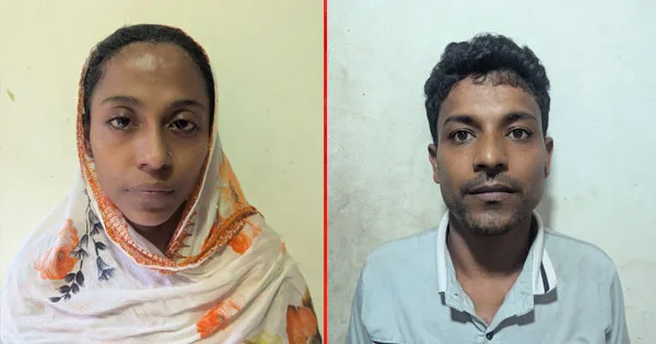 দৈনিক পূর্বকোণ - চট্টগ্রামের দৈনিক চট্টগ্রাম মেডিকেল থেকে অপহৃত শিশু ১৩ ঘণ্টায় উদ্ধার, দম্পতি গ্রেপ্তার