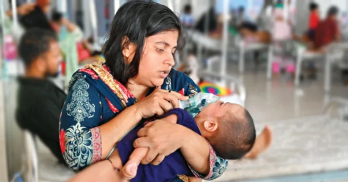 দৈনিক পূর্বকোণ - চট্টগ্রামের দৈনিক হামের উপসর্গে আরও ৩ শিশুর মৃত্যু
