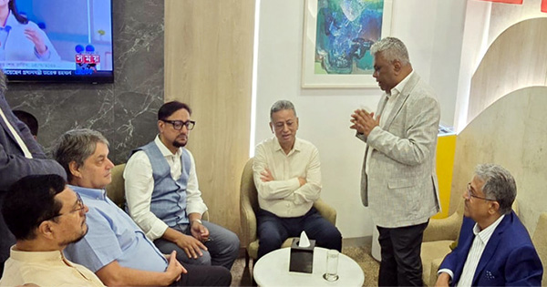 দৈনিক পূর্বকোণ - চট্টগ্রামের দৈনিক ৬ প্রকল্পে বদলে যাবে চট্টগ্রামের অর্থনীতি