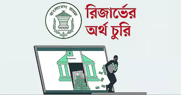দৈনিক পূর্বকোণ - চট্টগ্রামের দৈনিক বাংলাদেশ ব্যাংকের রিজার্ভ চুরি: ৯৬ বার পেছাল মামলার প্রতিবেদন