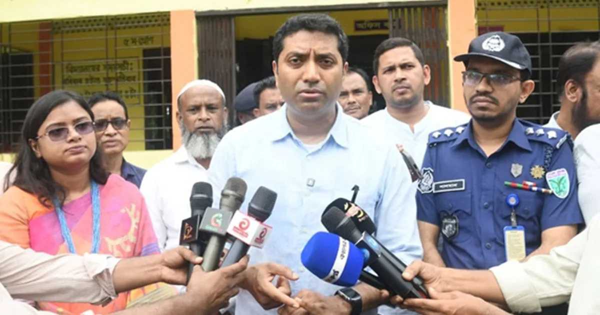 শিক্ষাখাতকে সর্বোচ্চ অগ্রাধিকার দিচ্ছে সরকার : ববি হাজ্জাজ