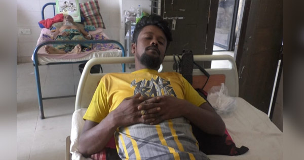দৈনিক পূর্বকোণ - চট্টগ্রামের দৈনিক খেলা শেষে ব্রাজিল সমর্থকের হার্ট অ্যাটাক