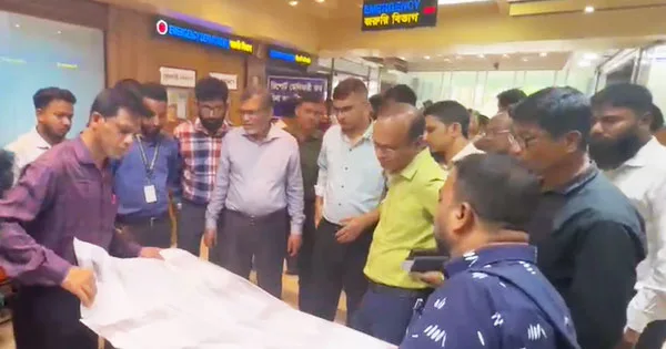 দৈনিক পূর্বকোণ - চট্টগ্রামের দৈনিক বেসরকারি হাসপাতালের পার্কিংয়ে গ্যাস সিলিন্ডার, সতর্ক করলো সিডিএ