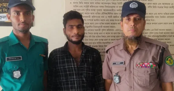 ডবলমুরিংয়ে চোর চক্রের সদস্য গ্রেপ্তার
