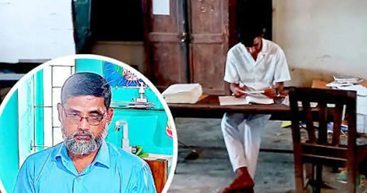 দৈনিক পূর্বকোণ - চট্টগ্রামের দৈনিক ছাত্রকে দিয়ে এসএসসির খাতা মূল্যায়ন: প্রধানশিক্ষকসহ গ্রেপ্তার ২