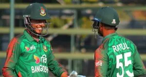 আরেকটি সিরিজের দল ঘোষণা করল বাংলাদেশ