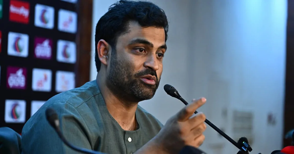 দৈনিক পূর্বকোণ - চট্টগ্রামের দৈনিক ভারত সিরিজ নিশ্চিত করতে সরকারের সহায়তা চাইল বিসিবি সভাপতি