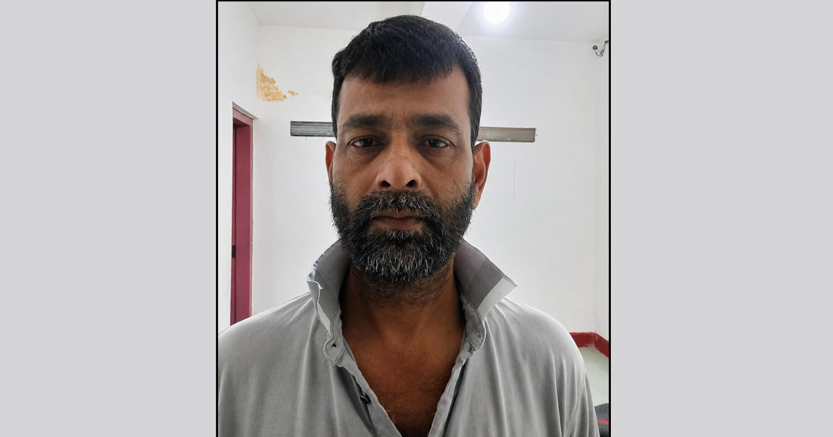 দৈনিক পূর্বকোণ - চট্টগ্রামের দৈনিক বোয়ালখালীতে পুলিশের অভিযানে একজন গ্রেপ্তার