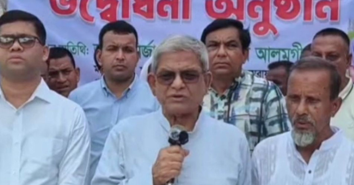 দৈনিক পূর্বকোণ - চট্টগ্রামের দৈনিক আর্জেন্টিনা-ব্রাজিল নিয়ে পড়ে থাকলে পেটে ভাত আসবে না: তরুণদের উদ্দেশে মির্জা ফখরুল